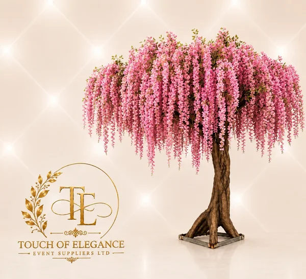 Arch Blossom Tree